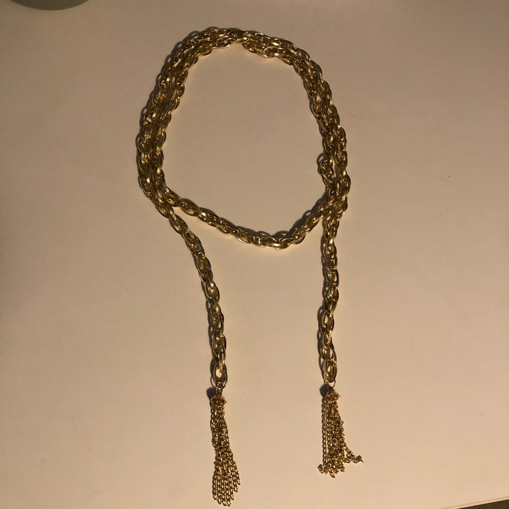 Paparazzi Necklace - Gold